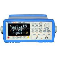 LCR测量仪 电子元器件测试的精密伙伴